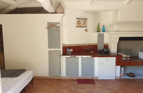 Draguignan Apartamento | Studio provençal