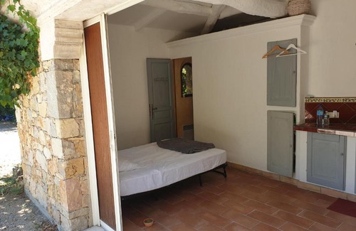 Draguignan Apartamento | Studio provençal
