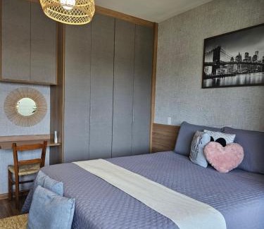 Butanta Apartamento | Studio prox Metro Butanta lazer completo e estacionamento