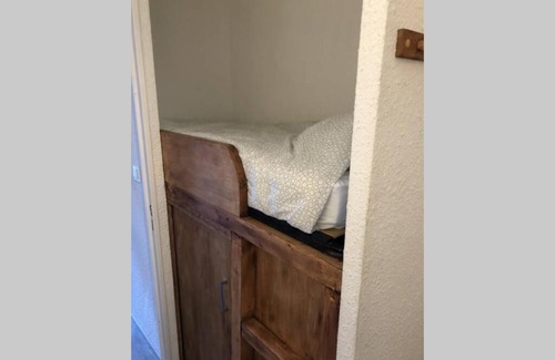 Sainte-Marie-de-Campan Apartamento | Studio proximité La Mongie