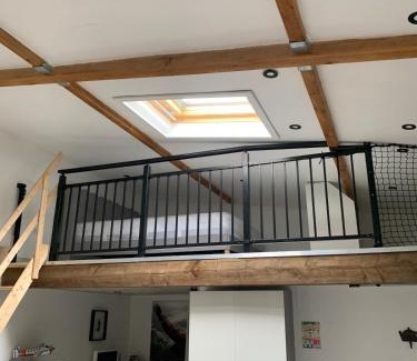 Vendrennes Apartamento | Studio Ptitfolais
