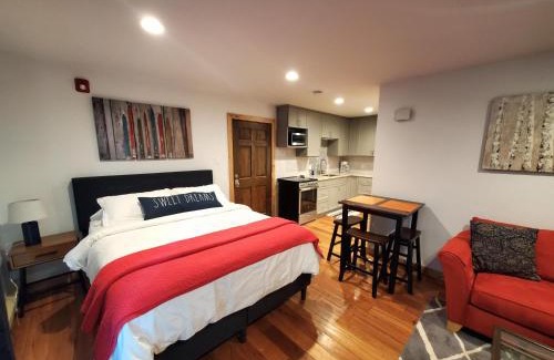 Purgatory Apartamento | Studio Purgatory Townhome 104