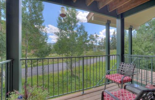 Purgatory Apartamento | Studio Purgatory Townhome 104