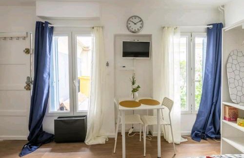 Puteaux Apartamento | Studio Puteaux Paris-Defense by Servallgroup