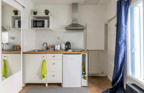 Puteaux Apartamento | Studio Puteaux Paris-Defense by Servallgroup