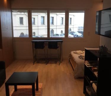 Courtoisville-Sillon-Moka Apartamento | Studio Québec Vue Mer