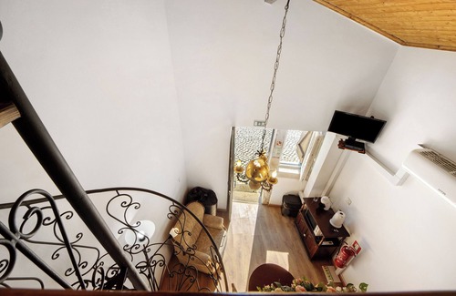 Provesende Apartamento | Estudio 'Quarto Exterior - Casa Da Jesus' con vistas a la montaña, Wi-Fi y aire acondicionado.