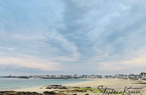 Quiberon Apartamento | Studio Quiberon center, all on foot!