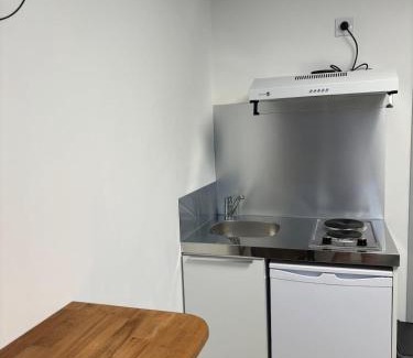 Chaingy Apartamento | Studio, quiet and secure in ZA