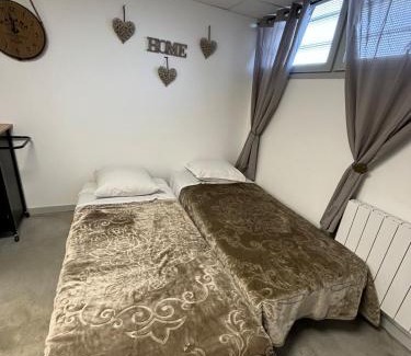 Chaingy Apartamento | Studio, quiet and secure in ZA