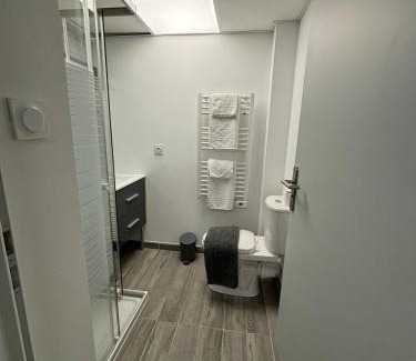 Chaingy Apartamento | Studio, quiet and secure in ZA