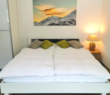 St. Niklaus Apartamento | Studio Rämschfädra