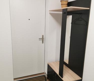 St. Niklaus Apartamento | Studio Rämschfädra