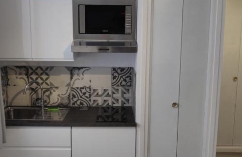 Chamrousse Apartamento | Studio rénové 3/4 places à Chamrousse, proche pistes avec équipements modernes - FR-1-340-214