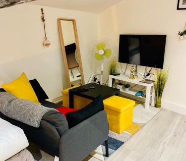 Capucins - Victoire Apartamento | studio rénové 30m2 a 5 min de la gare