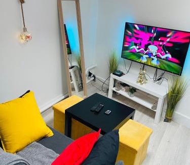 Capucins - Victoire Apartamento | studio rénové 30m2 a 5 min de la gare