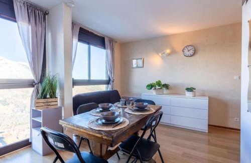 Pla d'Adet Apartamento | Studio rénové 6 pers proche des pistes à Saint-Lary-Soulan - FR-1-296-483