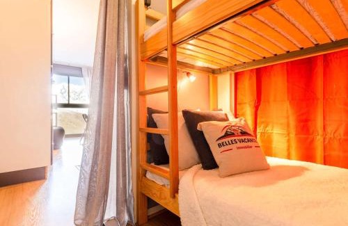 Pla d'Adet Apartamento | Studio rénové 6 pers proche des pistes à Saint-Lary-Soulan - FR-1-296-483