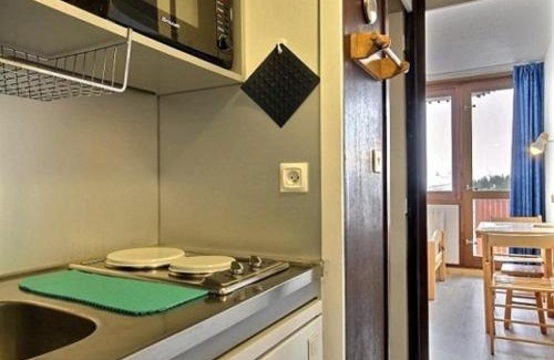 Plagne Centre Apartamento | Studio rénové au pied des pistes avec balcon et jolie vue - FR-1-455-116