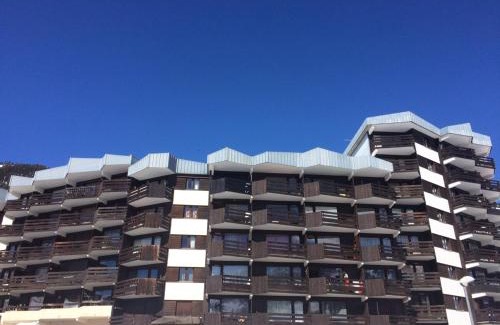 Montgenevre Apartamento | Studio rénové avec coin montagne, balcon, parking privé et animaux acceptés - FR-1-445-62