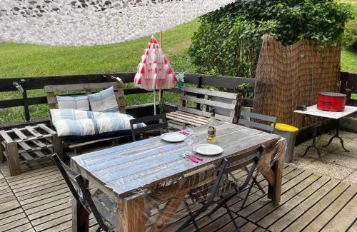 Abondance Apartamento | Studio rénové Portes du Soleil Chatel Abondance