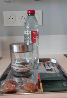 Vandoeuvre-les-Nancy Apartamento | Studio rénové Nancy Brabois, proche CHRU campus