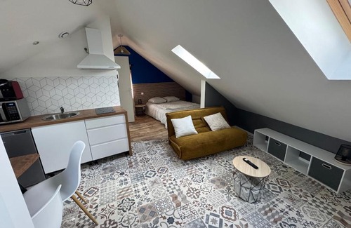 Rodez Apartamento | Studio rénover cinq minutes du centre-ville