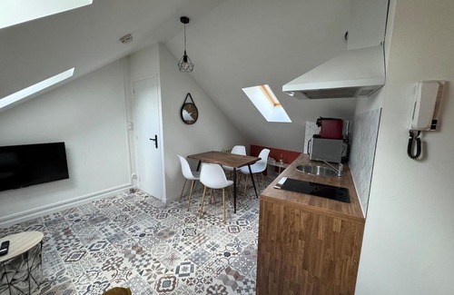 Rodez Apartamento | Studio rénover cinq minutes du centre-ville