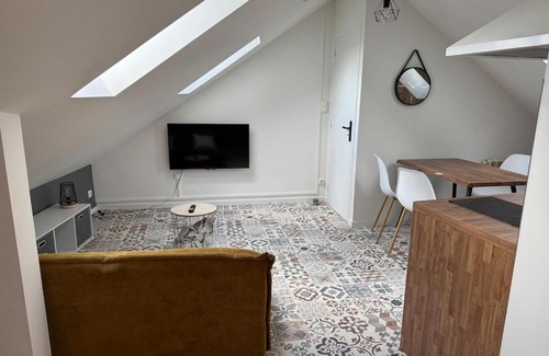 Rodez Apartamento | Studio rénover cinq minutes du centre-ville