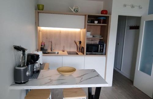 Cabourg Apartamento | Studio Résidence Caravelle