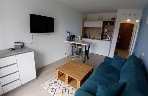 Cabourg Apartamento | Studio Résidence Caravelle