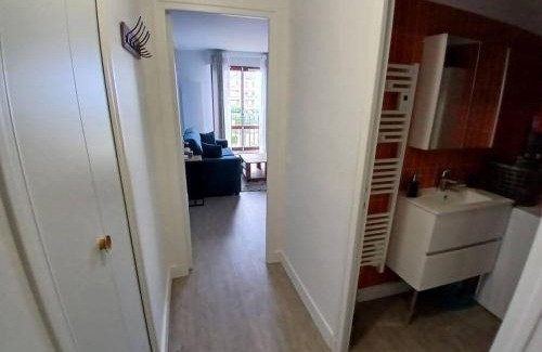 Cabourg Apartamento | Studio Résidence Caravelle