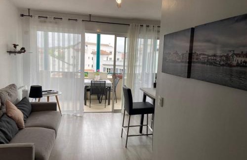 Ciboure Apartamento | studio résidence du golf et Nivelle