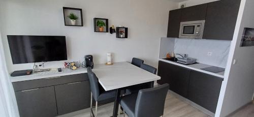 Ciboure Apartamento | studio résidence du golf et Nivelle