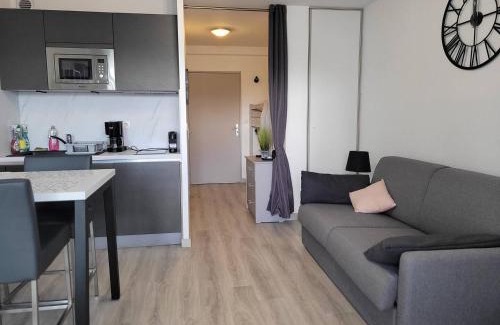Ciboure Apartamento | studio résidence du golf et Nivelle