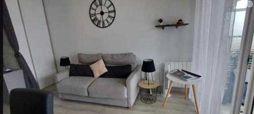Ciboure Apartamento | studio résidence du golf et Nivelle