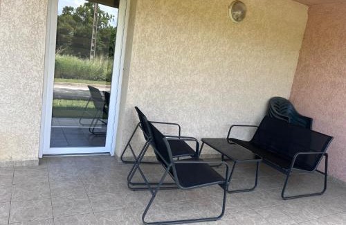 Santa-Maria-Poggio Apartamento | Studio résidence les Villas de Melody