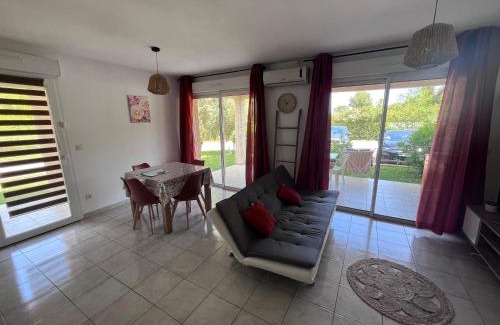 Santa-Maria-Poggio Apartamento | Studio résidence les Villas de Melody