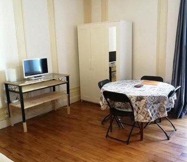 La Bourboule Apartamento | Studio Résidence le Metropole