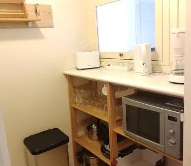 La Bourboule Apartamento | Studio Résidence le Metropole