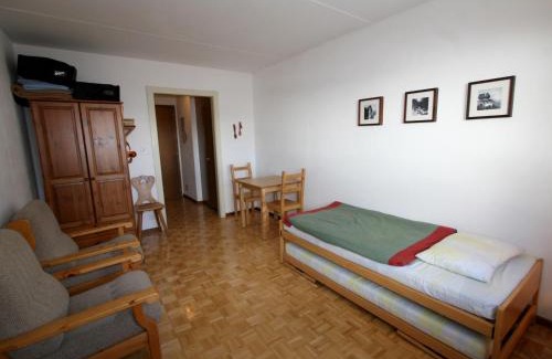 Noveli Apartamento | Studio Résidence Rosablanche Siviez