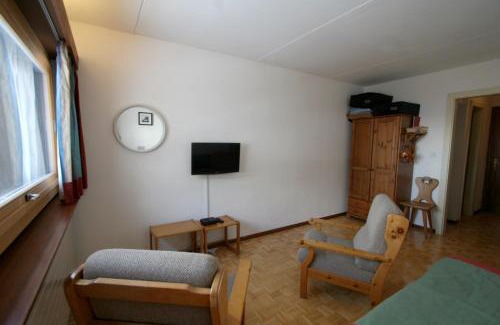 Noveli Apartamento | Studio Résidence Rosablanche Siviez