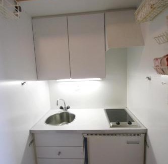 Noveli Apartamento | Studio Résidence Rosablanche Siviez