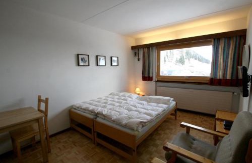 Noveli Apartamento | Studio Résidence Rosablanche Siviez