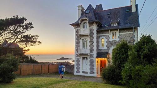 Dinard Apartamento | Studio Rêve de mer vue mer