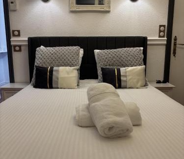 Dinard Apartamento | Studio Rêve de mer vue mer