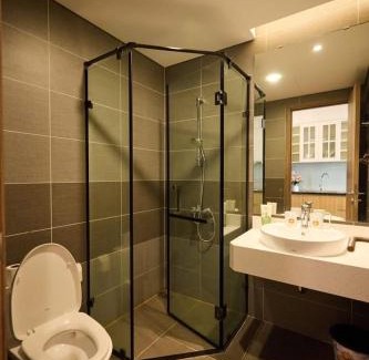 Van Giang Apartamento | Studio R2 - Onsen Ecopark Hà Nội