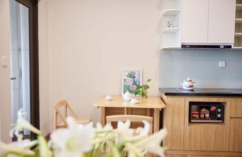 Van Giang Apartamento | Studio R2 - Onsen Ecopark Hà Nội