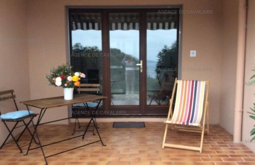 Le Rayol Apartamento | Estudio Rayol-Canadel-sur-Mer, estudio, 4 personas