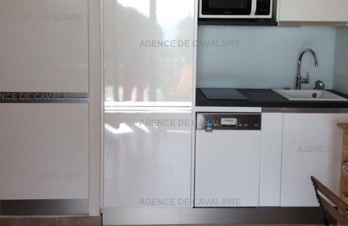 Le Rayol Apartamento | Estudio Rayol-Canadel-sur-Mer, estudio, 4 personas